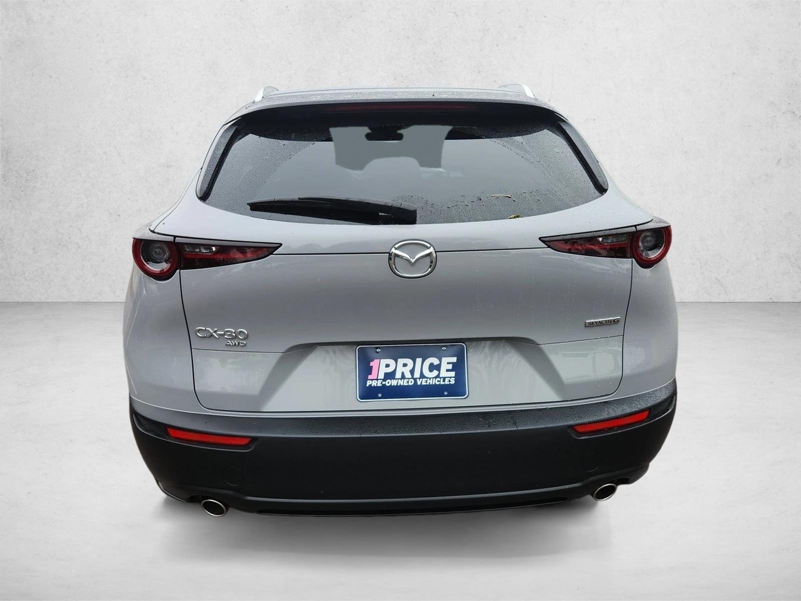 Certified Used 2025 Aero Gray Metallic Mazda 2.5 S Select Sport image 4