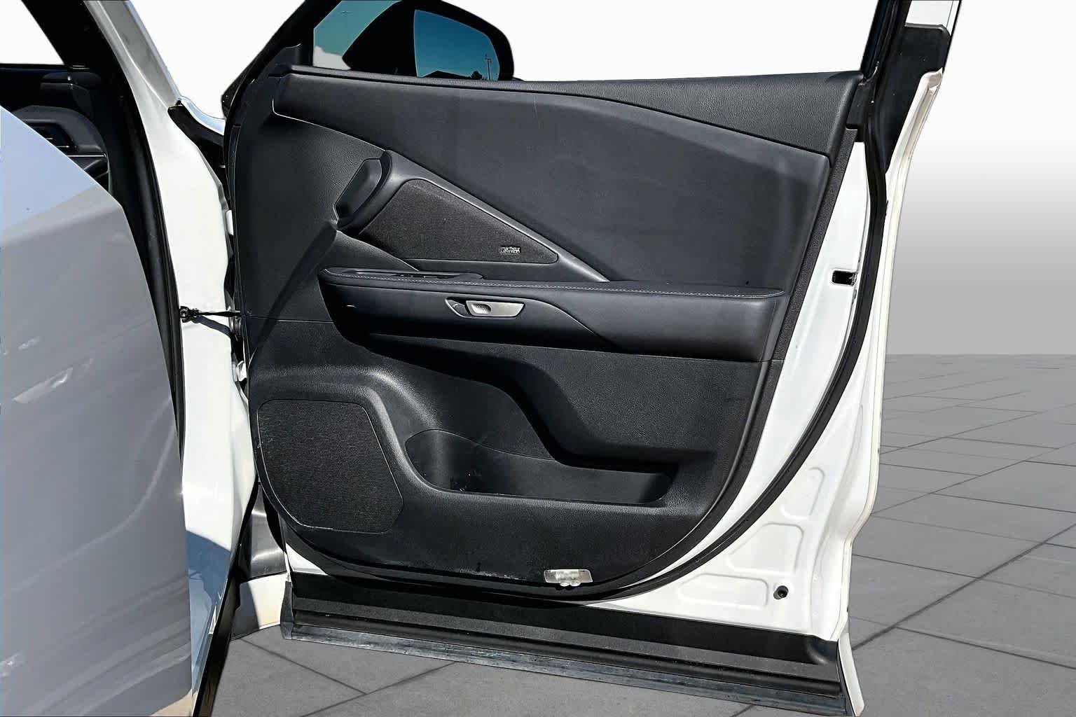 Used 2024 Wind Chill Pearl Lexus F SPORT Luxury image 23