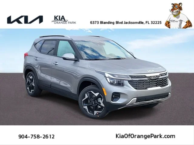 2026 Kia Seltos S