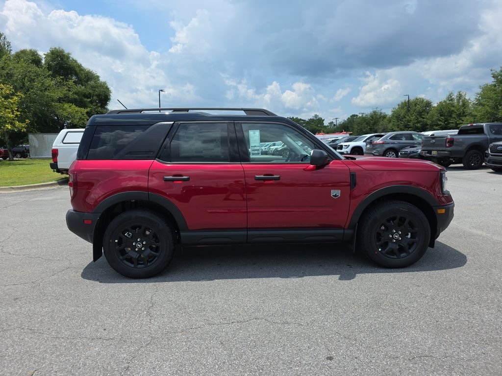 New 2026 Ruby Red Metallic Tinted Clearcoat Ford Big Bend® image 8