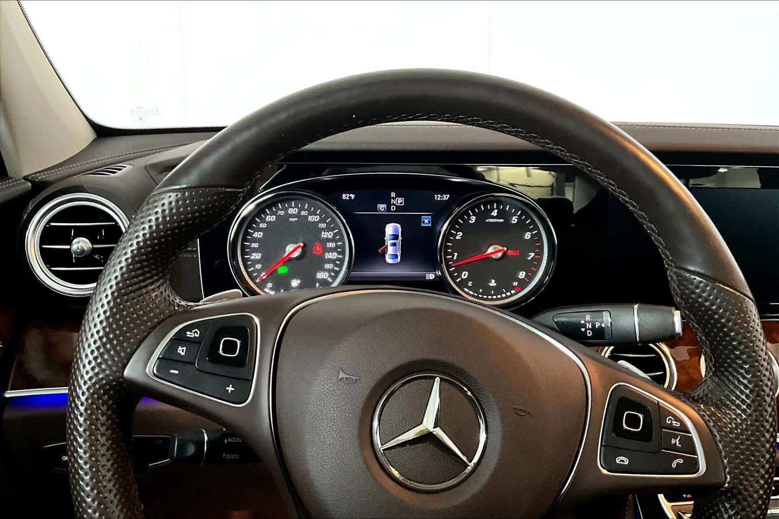 Used 2018 Black Mercedes-Benz E 400 image 26