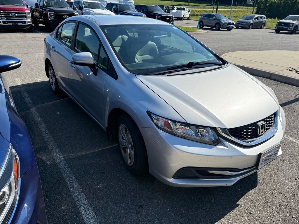 Used 2015  Honda LX image 5
