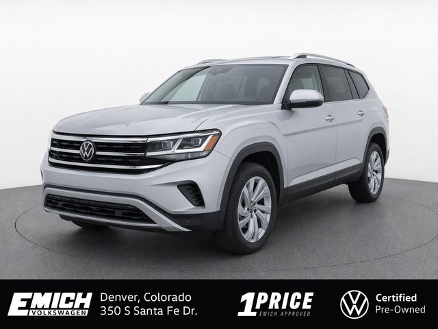 2023 Volkswagen Atlas 2.0T SE w/Technology