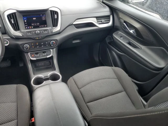Used 2024 Black GMC SLE image 13