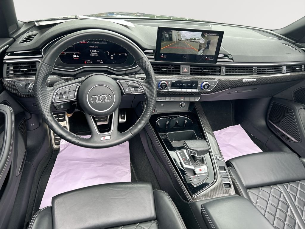 Used 2022 Gray Audi 3.0T Premium Plus image 24