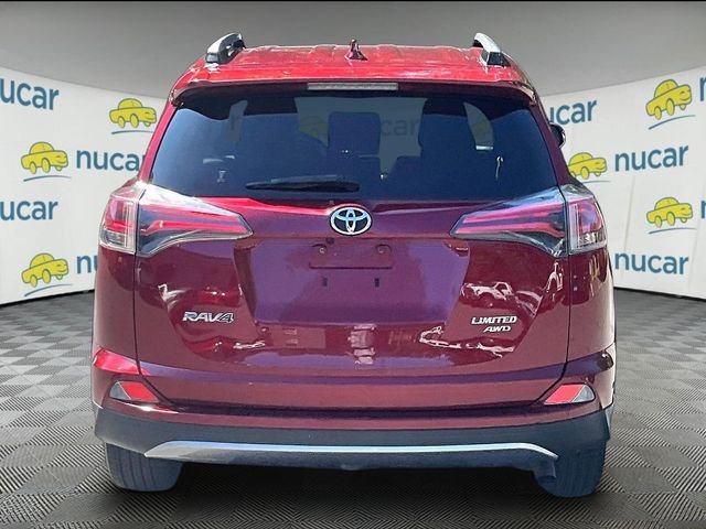 Used 2018 Pearl Toyota Limited image 4