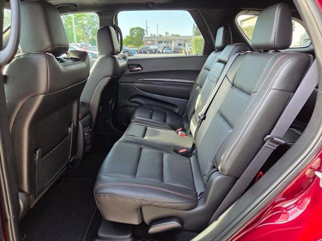 New 2026 Octane Red Pearl-Coat Exterior Paint Dodge GT PREMIUM image 41