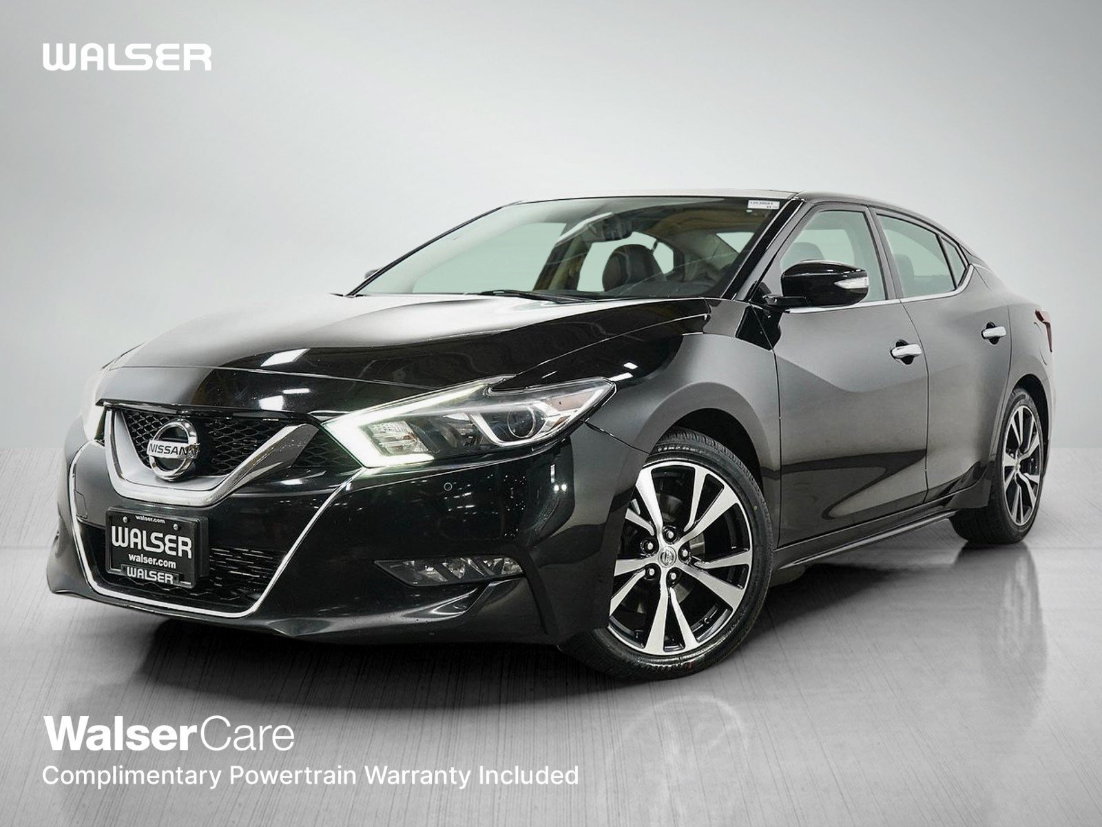 2017 Nissan Maxima