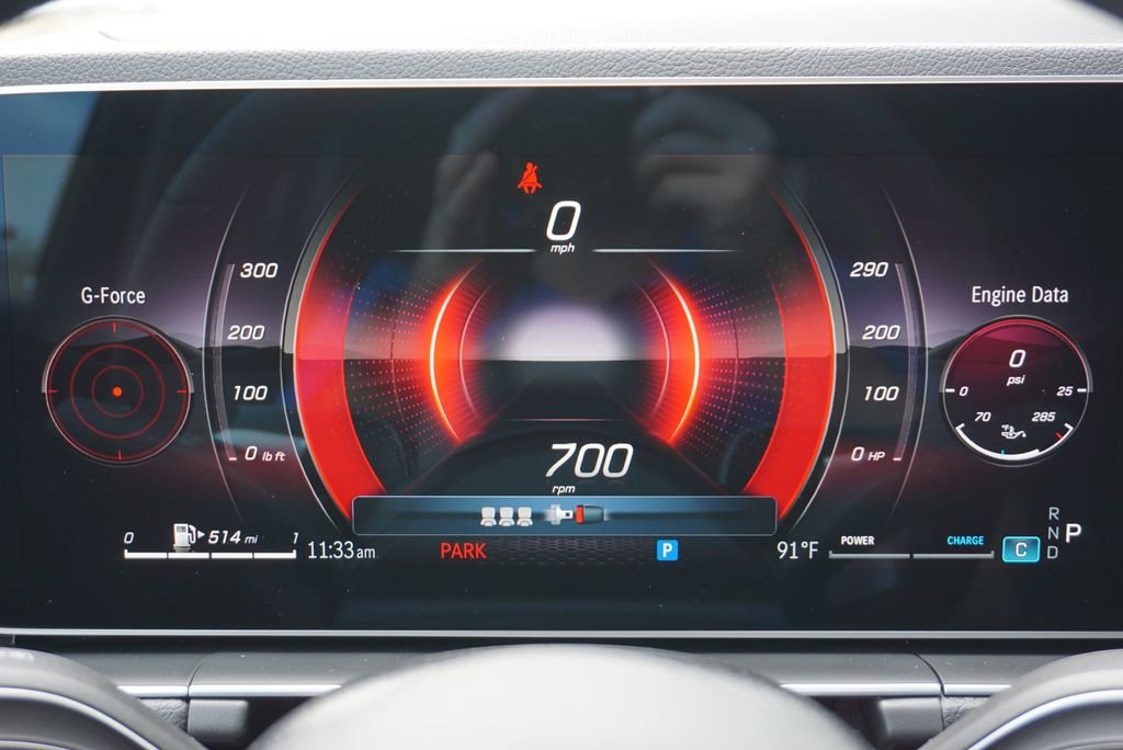 Used 2026 Obsidian Black Metallic Mercedes-Benz GLE 350 image 31