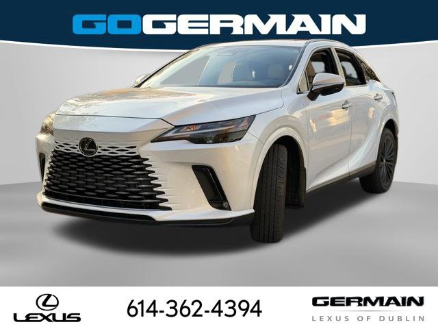 2024 Lexus RX