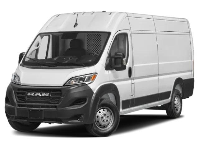 2026 RAM ProMaster 3500 Tradesman 159" WB High Roof Ext's photo