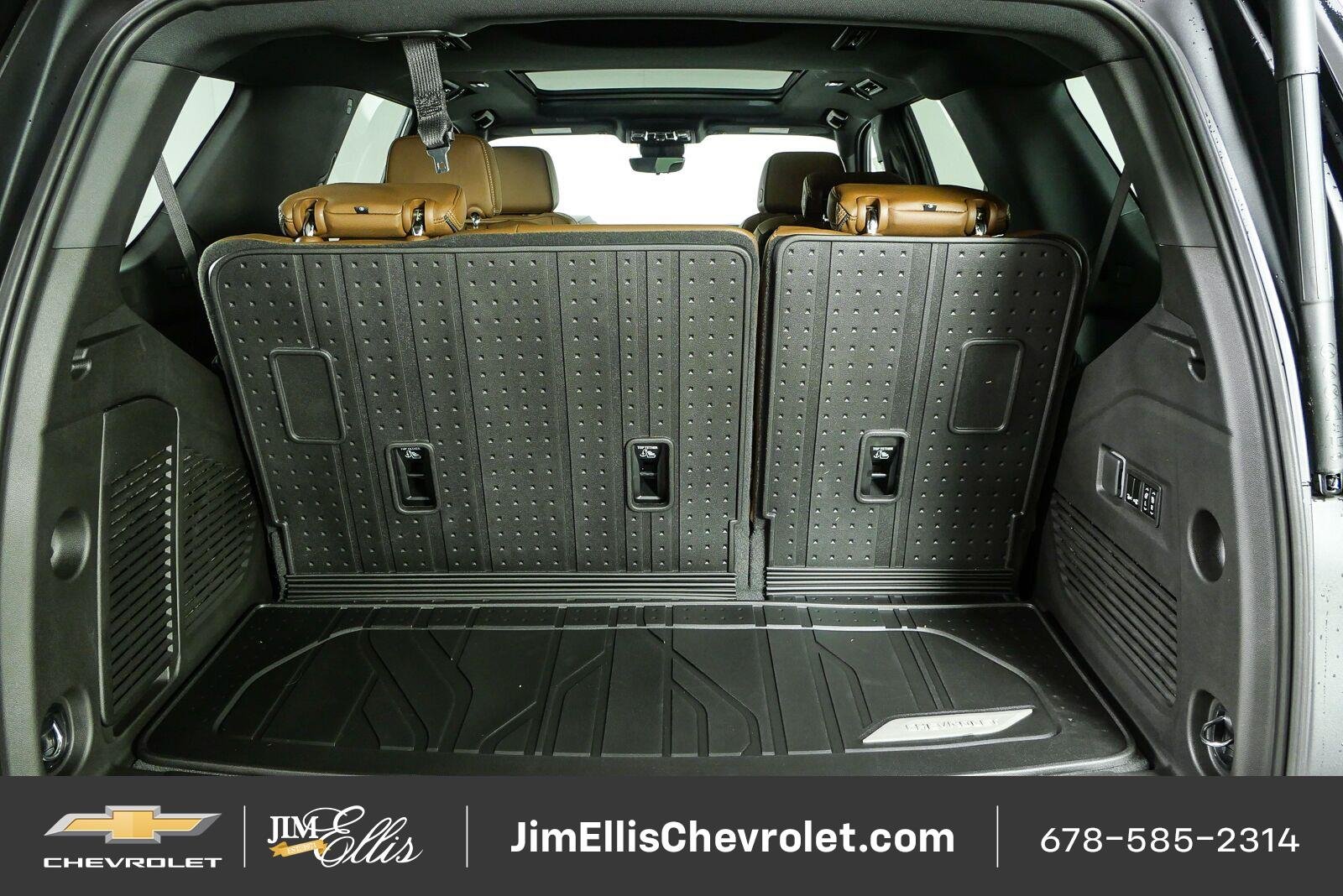 2026 Chevrolet Tahoe High Country - Photo 34