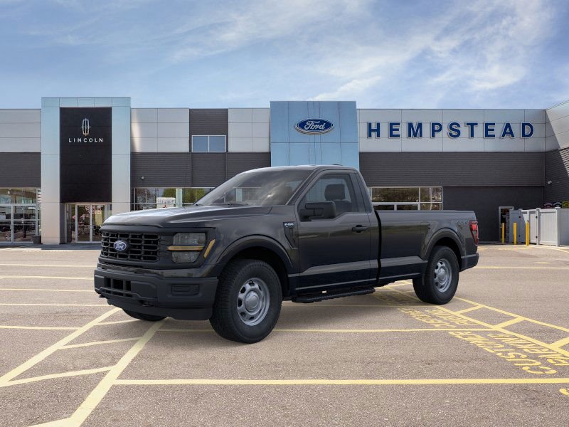 2025 Ford F-150 XL 4x4 Regular Cab 8 Box's photo