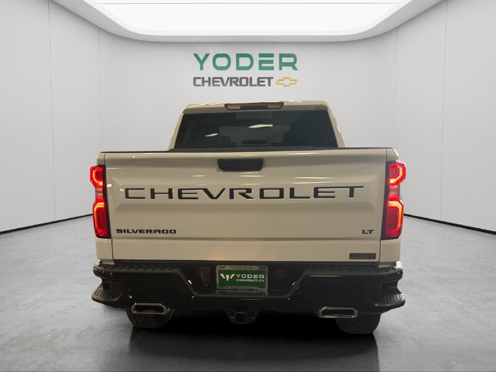 2026 Chevrolet Silverado 1500 LT Trail Boss - Photo 8