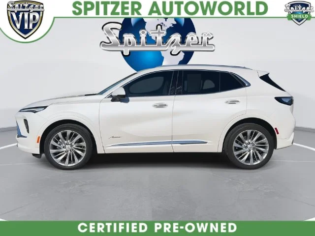 Used 2024 White Buick Avenir image 6
