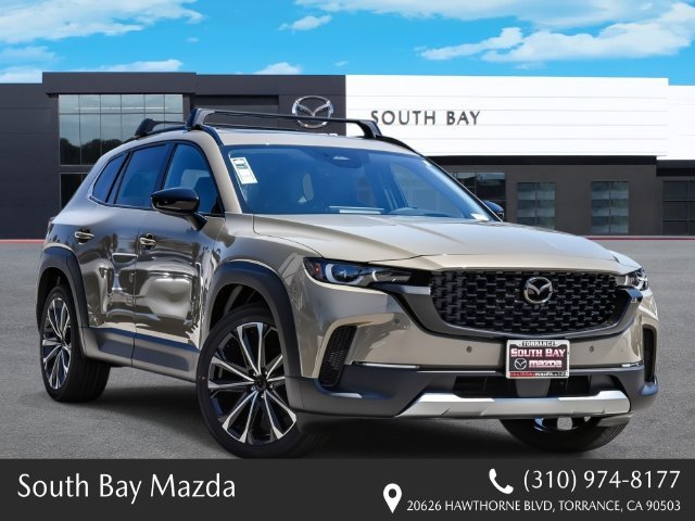 2026 Mazda CX-50 2.5 Turbo Premium Plus AWD