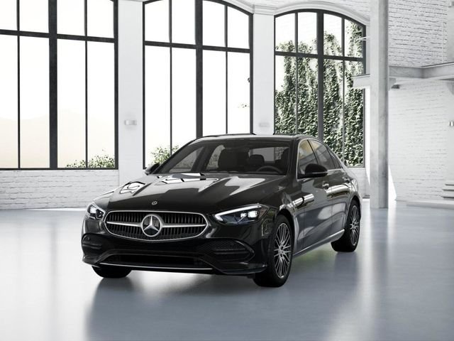 New 2026 Black Mercedes-Benz C 300 image 41