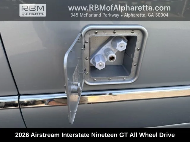 New 2026 Silver Airstream All Wheel Drive image 70