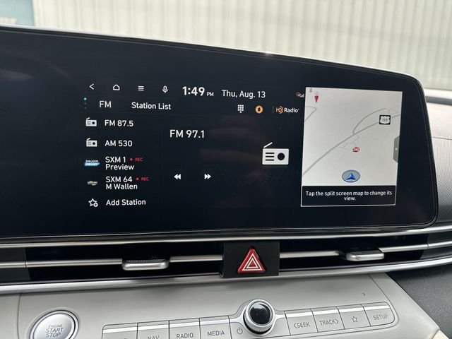 Used 2025 White Hyundai Limited image 14