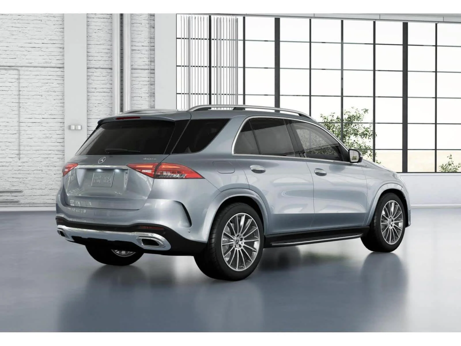 New 2026 Cirrus Silver Metallic Mercedes-Benz GLE 350 image 20