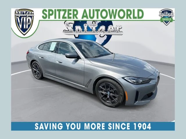 2023 BMW i4