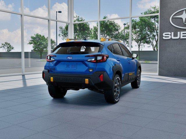 New 2026 GEYSER BLUE Subaru Wilderness image 5