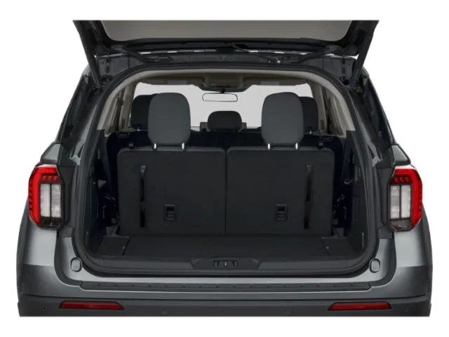 New 2026 Carbonized Gray Ford Active image 8