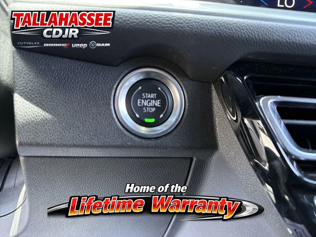 Used 2024 Black Metallic Chevrolet LT image 20