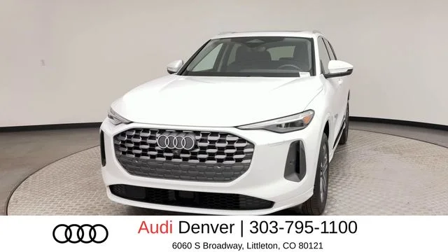 Used 2025 White Audi 2.0T Premium Plus image 7