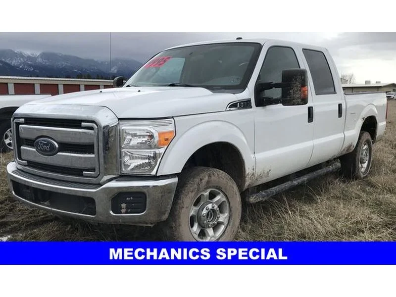 Used 2015 Oxford White Ford XLT image 3