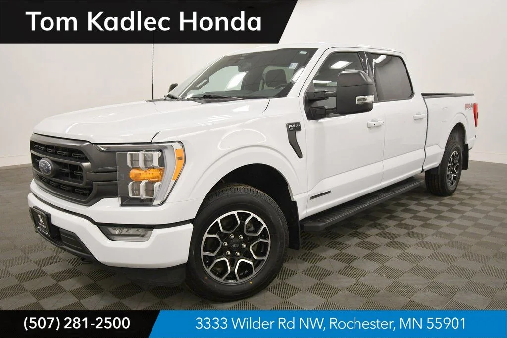 2022 Ford F-150