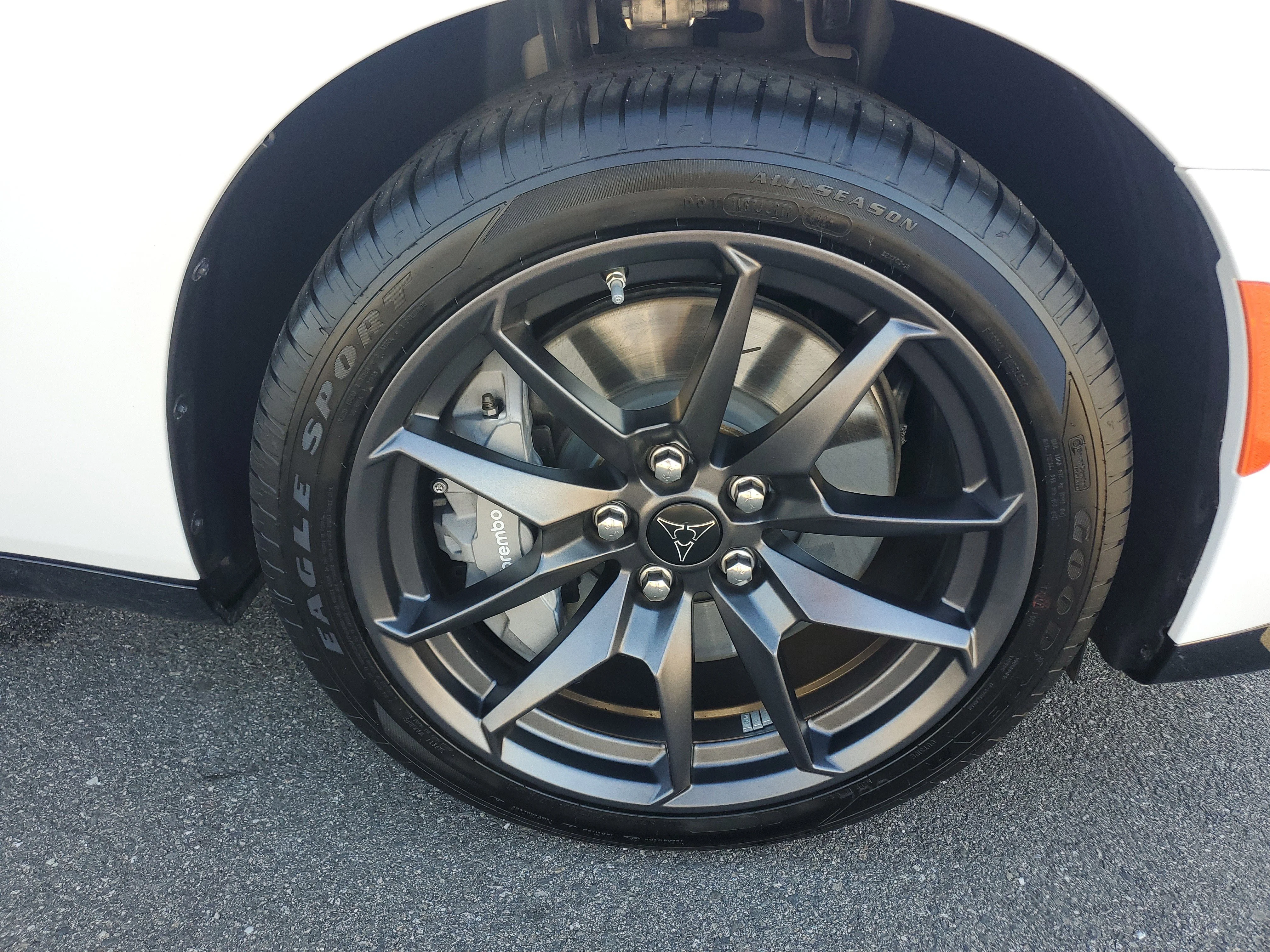 New 2026 White Knuckle Dodge Scat Pack Plus image 11