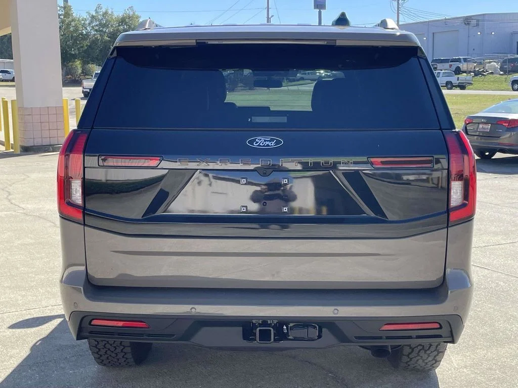 New 2026 Marsh Gray Ford Tremor® image 4