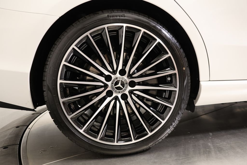 New 2026 Polar White Mercedes-Benz C 300 image 13