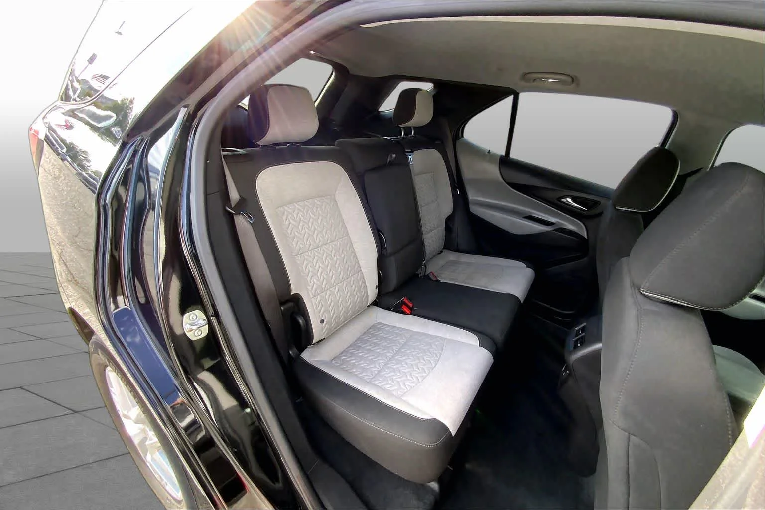 Used 2024 Mosaic Black Metallic Chevrolet LS image 19