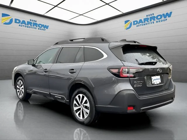 Used 2024 Gray Subaru Premium image 3