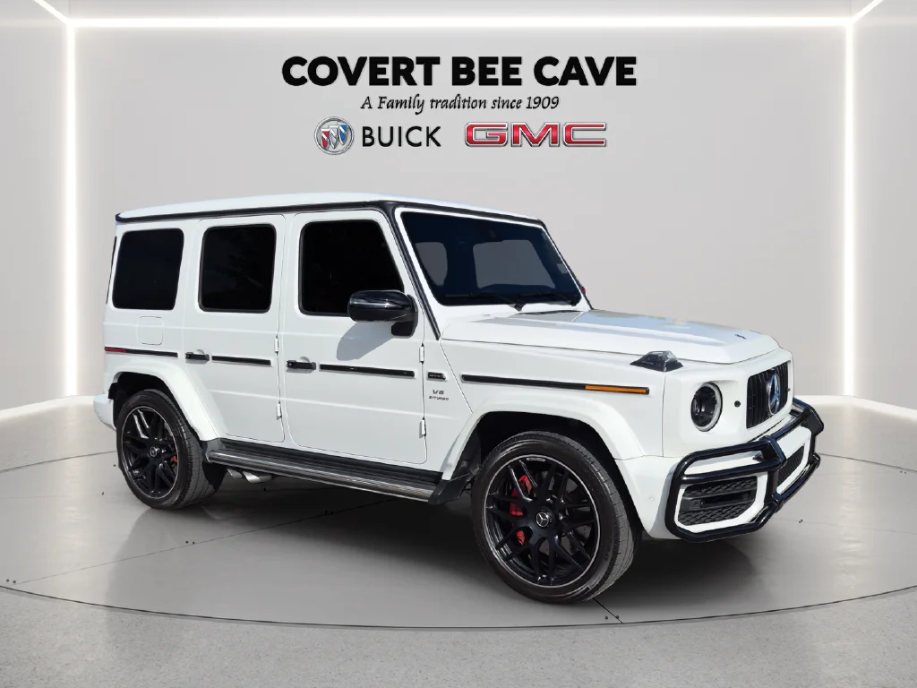 2024 Mercedes-Benz G-Class