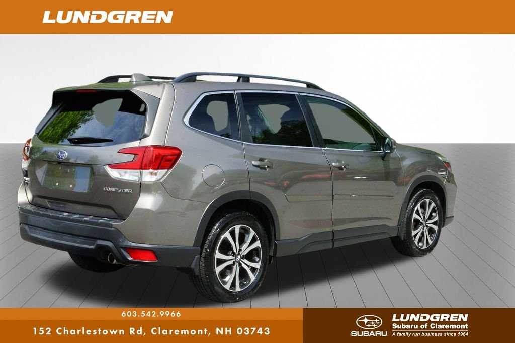 Used 2019 Brown Subaru Limited image 3