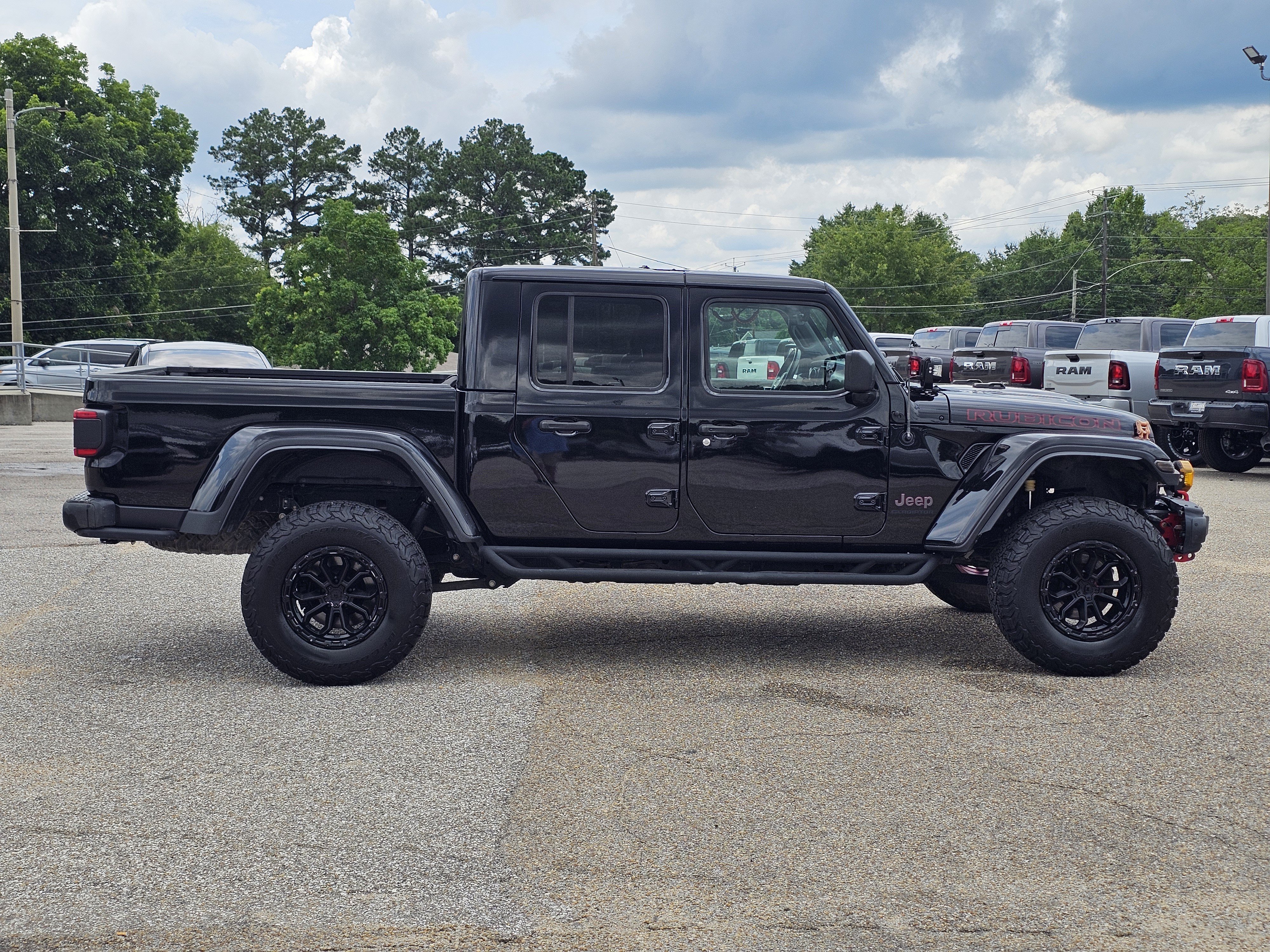 2021 Jeep Gladiator Rubicon - Photo 9
