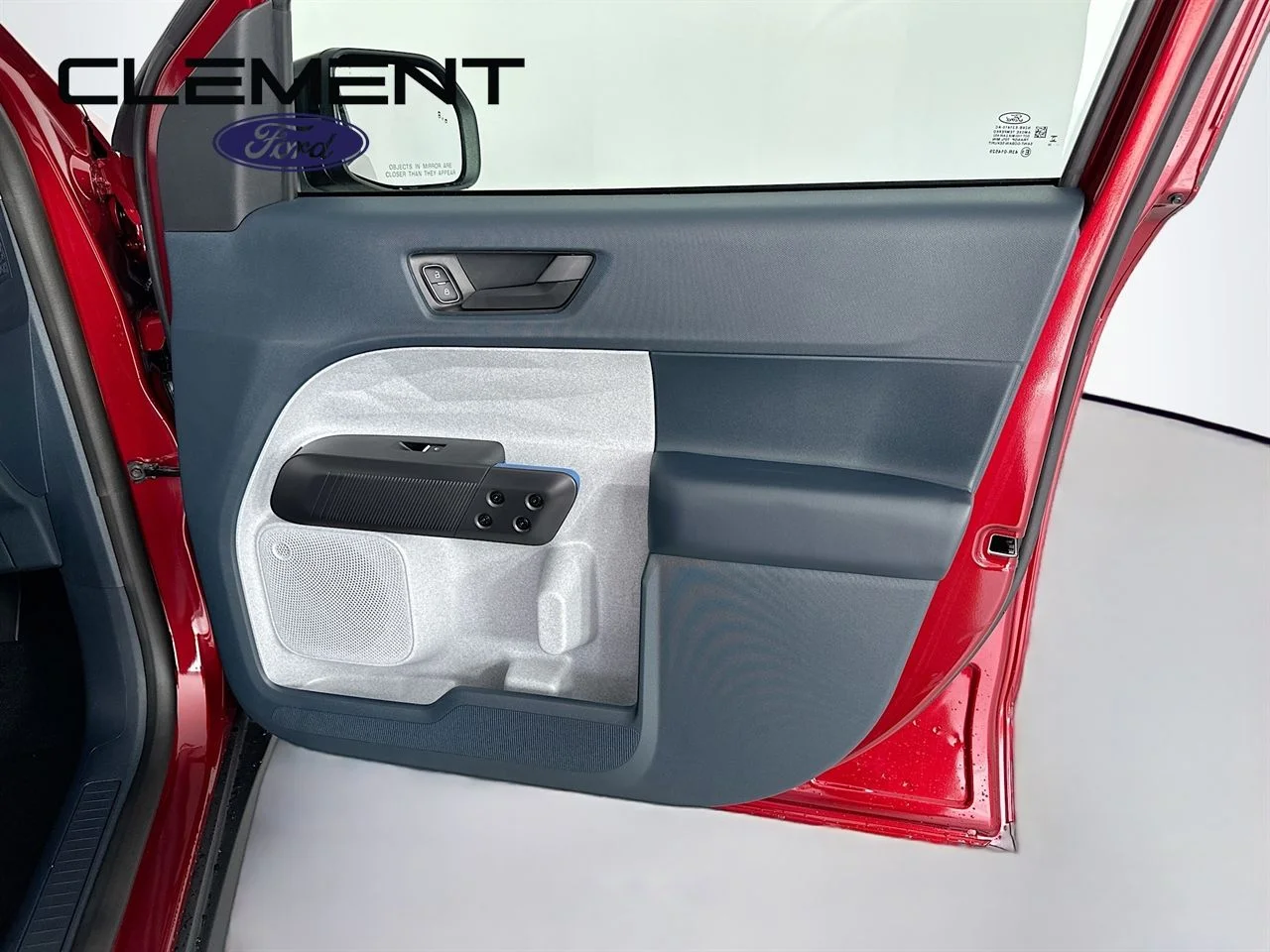 New 2026 Ruby Red Metallic Tinted Clearcoat Ford XLT image 31