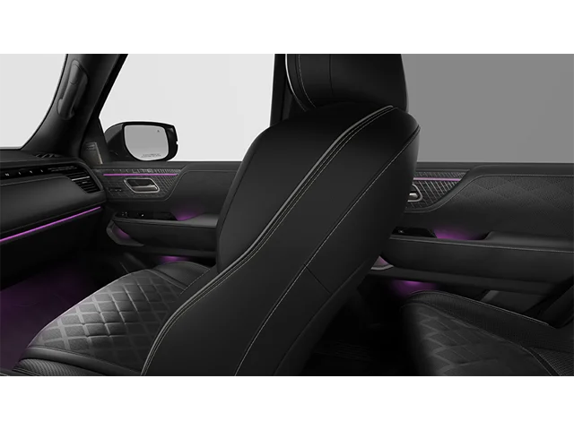 New 2027 Mineral Black INFINITI Autograph 4WD image 12