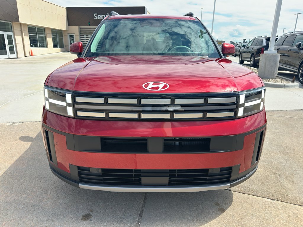 New 2026 Ultimate Red Hyundai SEL image 8