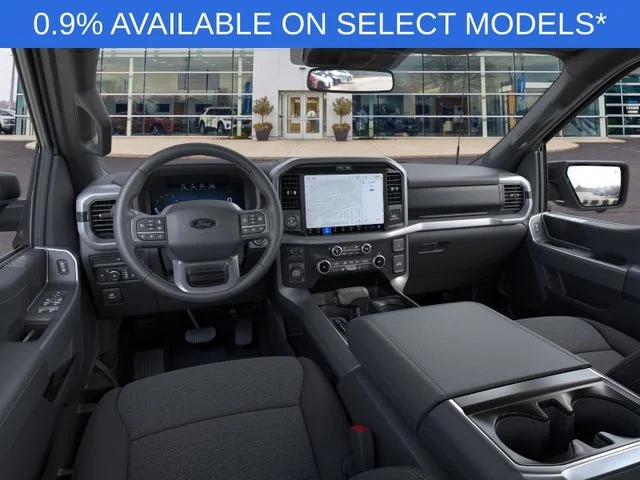 New 2026 Avalanche Ford XLT image 9