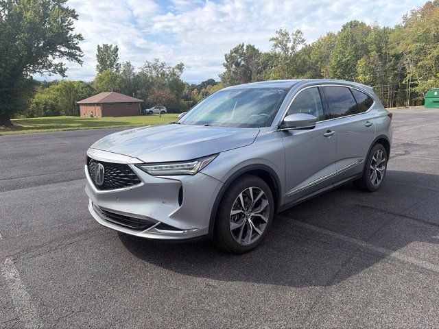 Used 2024 Silver Acura Technology image 1