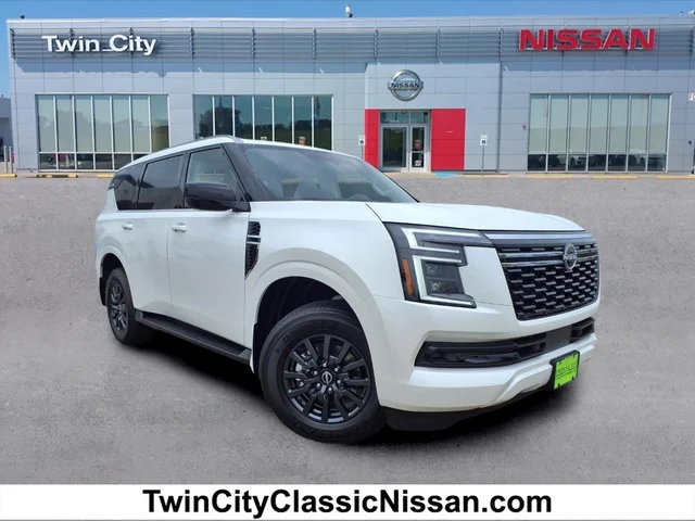 2026 Nissan Armada SV