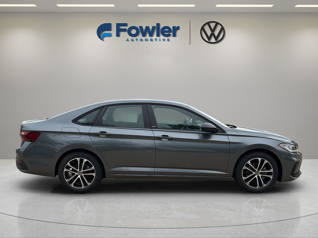 New 2026 Gray Volkswagen 1.5T Sport image 8