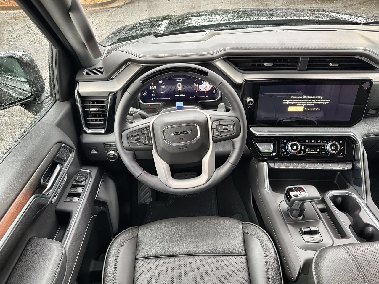 New 2026 Onyx Black GMC Denali image 10