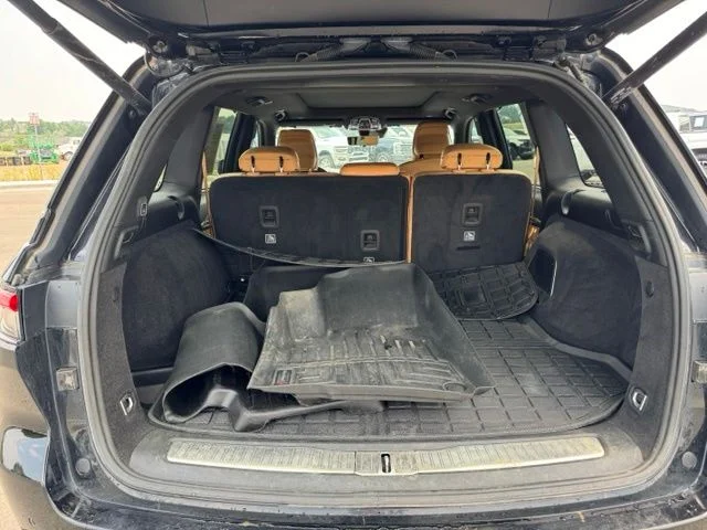 Used 2023 Black Jeep Summit image 22