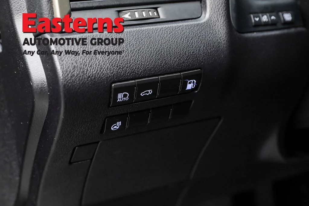 Used 2022 Black Lexus 450h image 21