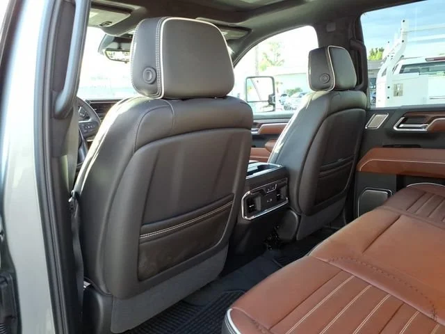 Used 2026 Sterling Metallic GMC Denali Ultimate image 14